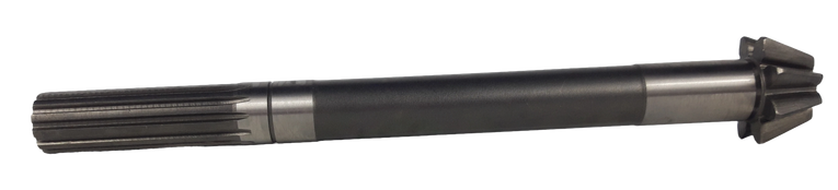 Wałek przekładni zamiatarki Pasquali CM 80 / 100 (52459765)