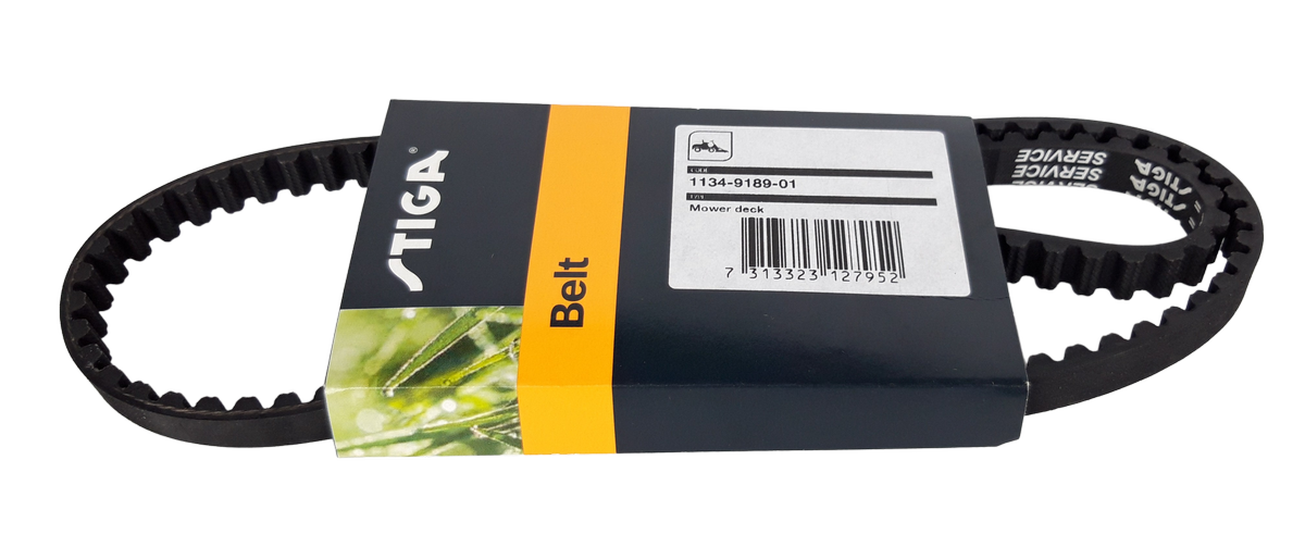 Courroie Crantée Stiga 1134-9183-02 - Foto 3