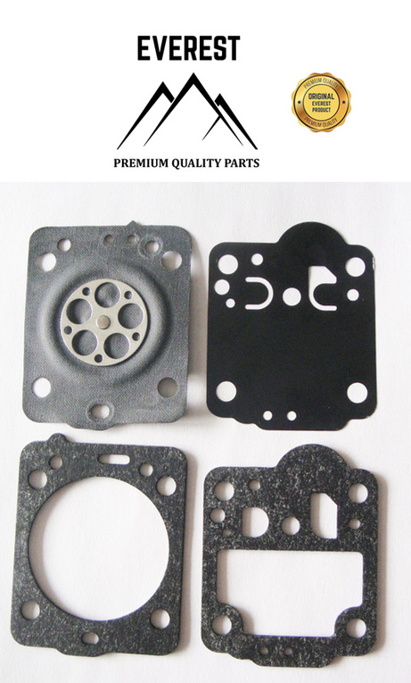 Zestaw membran gaźnika Zama GND-83