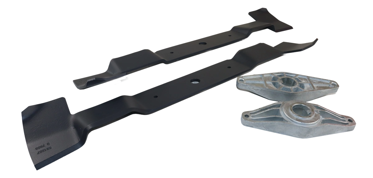 Oryginalne noże z uchwytami traktorka AL-KO T15 / T16 / T18 - 102 cm