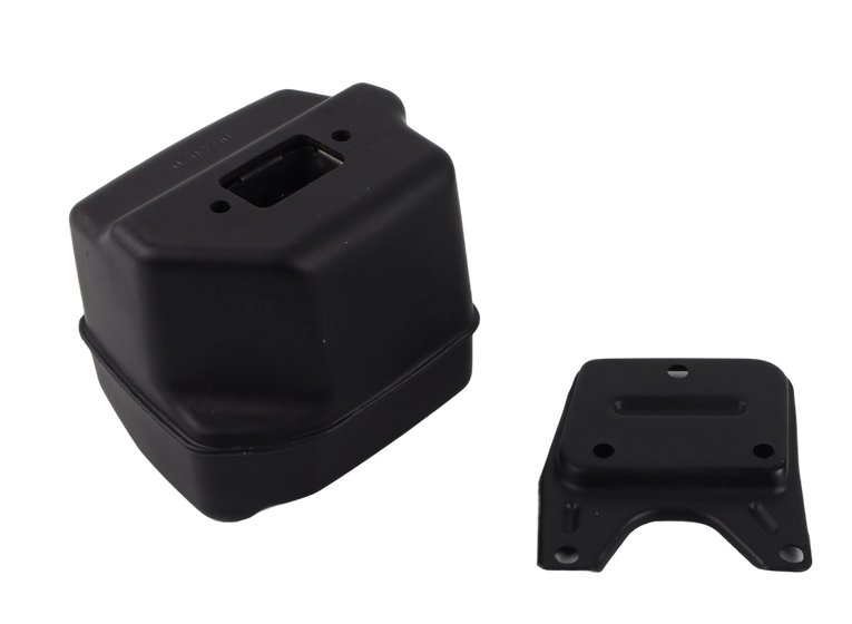 Tłumik pilarki Oleo-Mac 956 / 962 (50022044R)