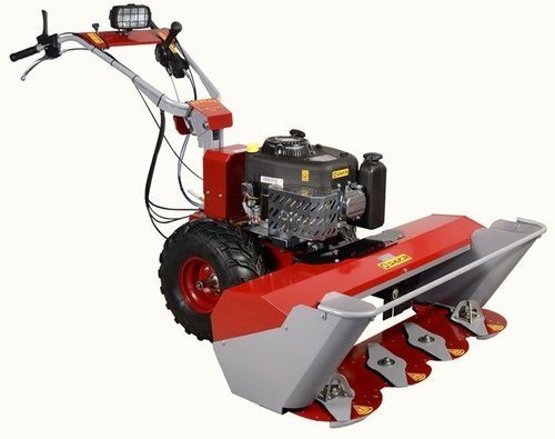 Kosiarka 4-nożowa Dakr Panter FD3 500 DZS 125 