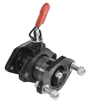 Złącze do szybkiego montażu narzędzi w ciągnikach jednoosiowych Pasquali