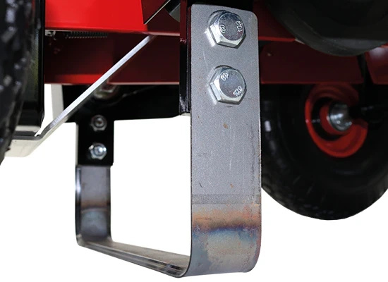 Wycinarka darni Camon TC 07 - koła rolnicze