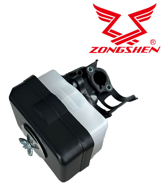 Obudowa filtr powietrza silnika Zongshen GB 200 - filtr mokry