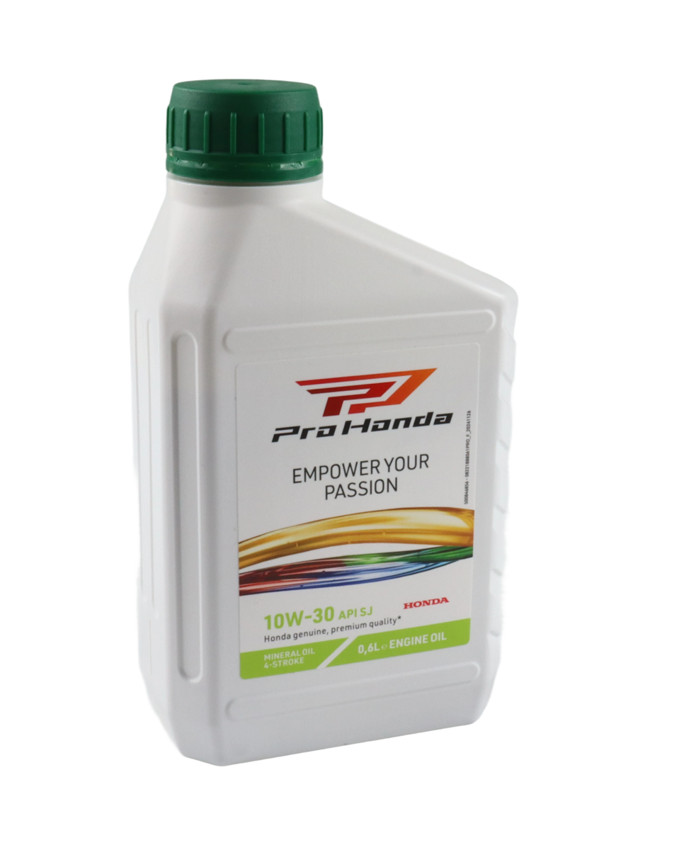Olej do silników 4-suwowych Honda 10W30 - 600 ml