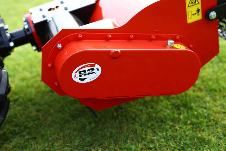 Glebogryzarka separacyjna Condor 75 do ciągników 