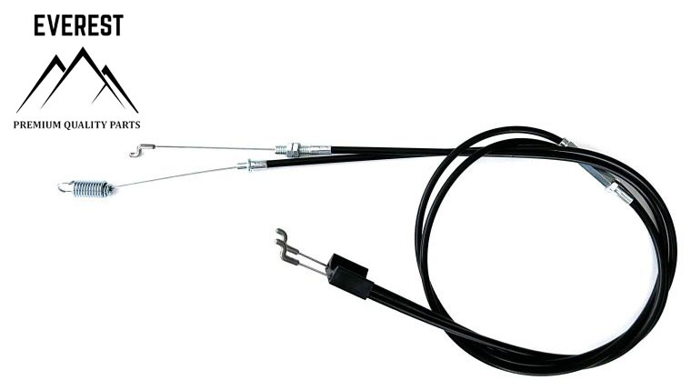 Linka napędu i linka hamulca kosiarki Nac JL56Z-C3