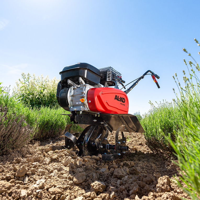 Glebogryzarka spalinowa AL-KO MH 540 Comfort