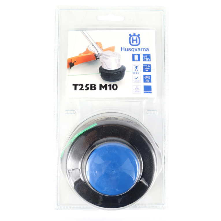 Oryginalna głowica żyłkowa Husqvarna T25B M10 akumulatorowe