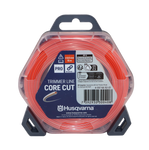 Żyłka Core Cut Husqvarna 2,0 mm x 15 m - pięciokątna