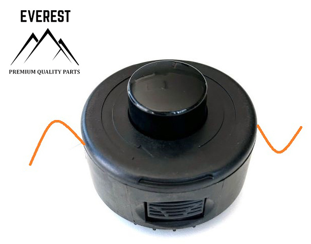 Głowica żyłkowa podkaszarek - wałek 8 mm