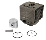 Oryginalny cylinder z tłokiem wiertnicy Oleo-Mac MTL 51 (375200154)