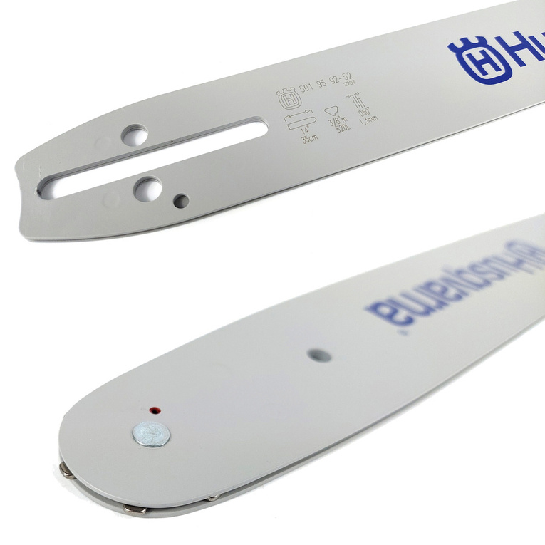 Prowadnica Husqvarna 14" 3/8" 1,3 mm na 52 ogniwa