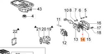 Filtr powietrza wiertnicy glebowej Oleo-Mac MTL 51 (4098025R)