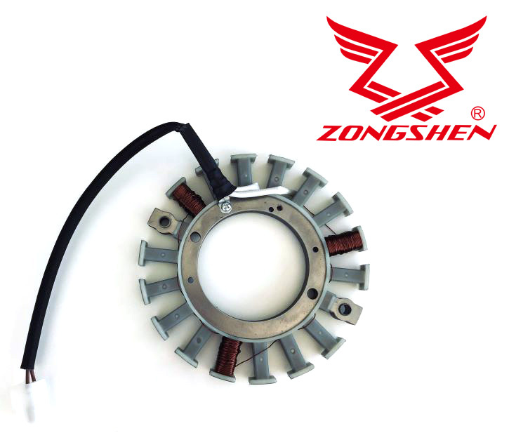 Alternator silnika Zongshen GB680 - oryginał
