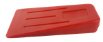 Klin drwalski do obalania 140x70x27 mm czerwony