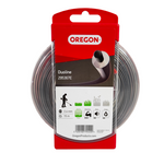 Żyłka Oregon Duoline 2,4 mm x 15 m - zbrojona