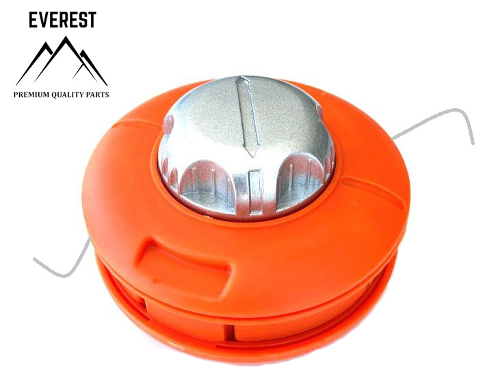 Głowica żyłkowa 10x1,25 - system łatwego nawijania