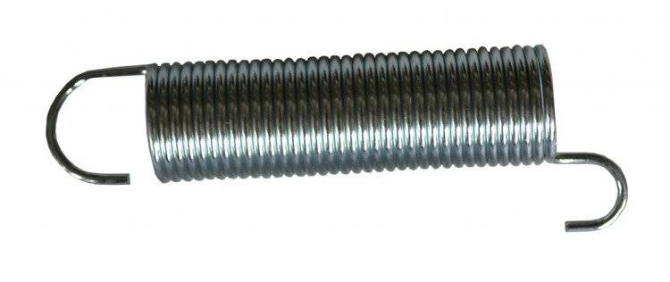 Sprężyna powrotna napinacza Dakr FD-2 H / FD-3