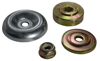 Komplet podkładek do przekładni kątowej wykaszarek