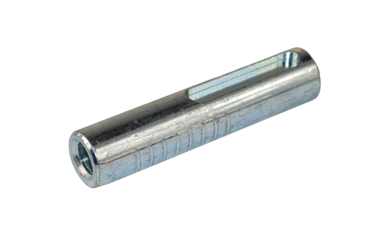 Oś koła podporowego zamiatarki  Stiga SWS (118820733/0)