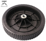 Koło jezdne napędowe kosiarki NAC, RIWALL, TEXAS - średnica 255 mm