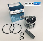 Kompletny tłok 45 mm pilarki Nac Steel CS 45 52 58