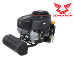 Silnik Zongshen XP680 2-cylindry, wał 80 mm, 22HP
