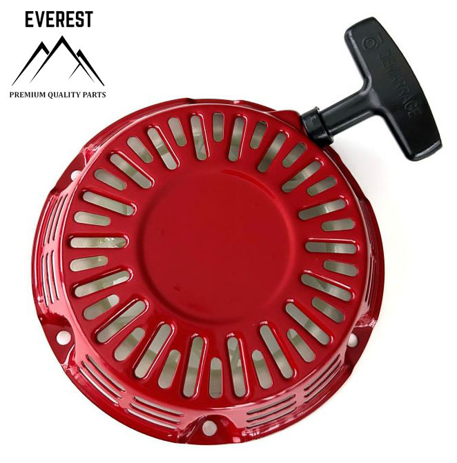 Kompletny rozrusznik silnika Honda GX100 GX160 - zabieraki metalowe płaskie