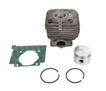 Oryginalny kompletny cylinder z tłokiem wykaszarek Oleo-Mac Sparta 440 441