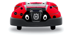 Zestaw naklejek Husqvarna Automower® 320/420/440 Biedronka