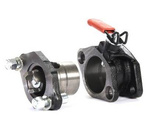 Złącze do szybkiego montażu narzędzi w ciągnikach jednoosiowych Pasquali