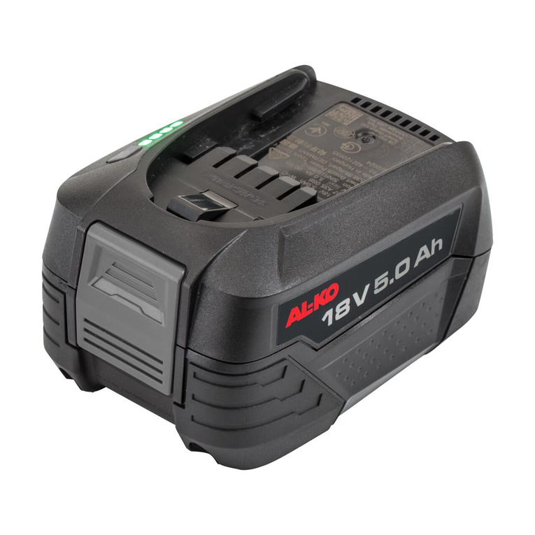 Akumulator AL-KO B100.5 Li 18V 5 Ah (114059)