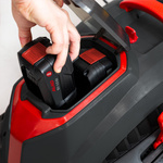 Kosiarka akumulatorowa AL-KO 38.1 Li 18V - zestaw 2x4Ah + ładowarka