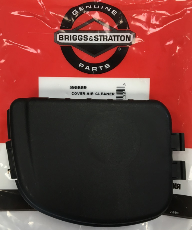 Oryginalna pokrywa filtra powietrza silnika Briggs&Stratton 093J02 / 09P702