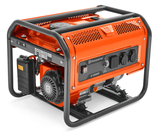 Agregat prądotwórczy Husqvarna G2500P