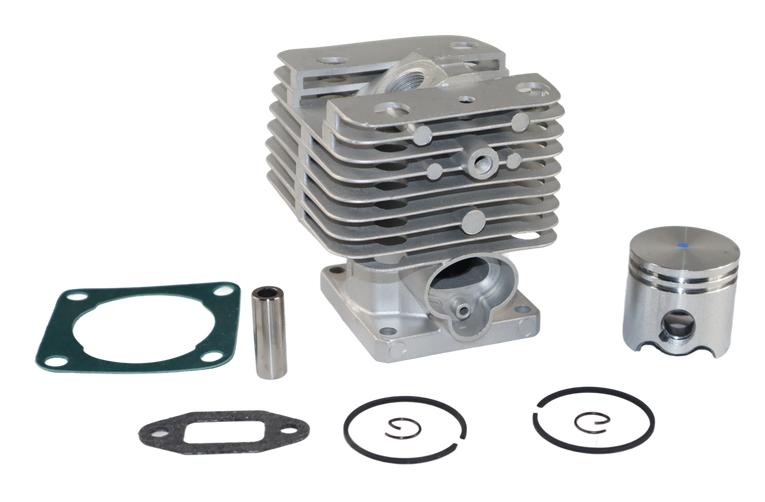 Kompletny cylinder z tłokiem wykaszarki Stihl FS120, FS200, FS300