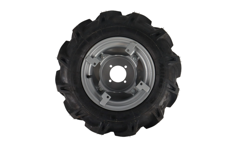 Koła do ciągnika jednoosiowego Pasquali 5.00-10 - zestaw 2 szt.