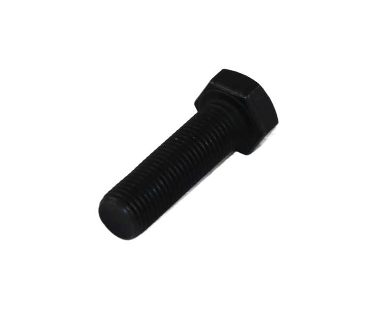 Oryginalna śruba z lewym gwintem noża agregatu traktorka Oleo-Mac 86R / 92R / 102R (TS000408R)