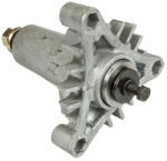 Piasta / mandrela lewa noża traktorków Husqvarna McCulloch Partner