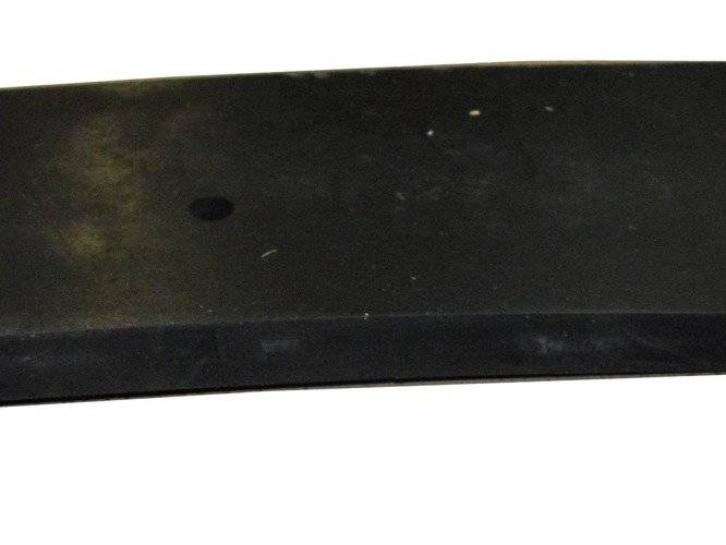 Listwa gumowa dolna lemiesza / spycha 120 cm