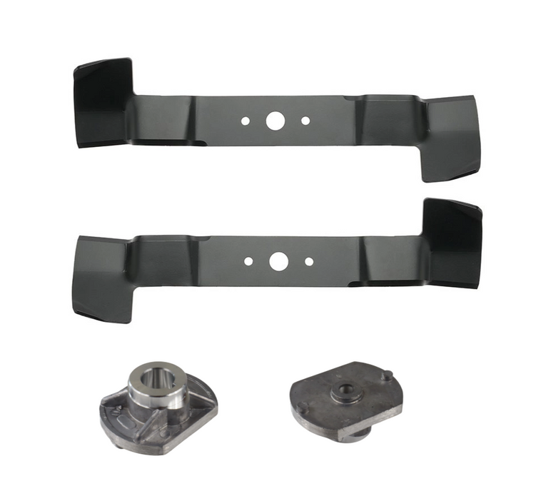 Komplet noży z uchwytami traktorka Oleo-Mac OM86R, Cedrus 86MC