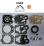 Zestaw naprawczy gaźnika Walbro K20-WYJ