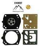 Zestaw membran gaźnika Walbro D22-HDA