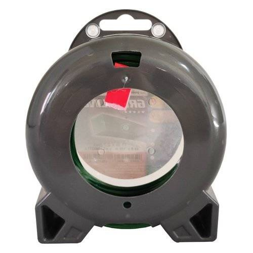 Żyłka Oleo-Mac GreenLine  2,7 mm x 15 m - kwadrat