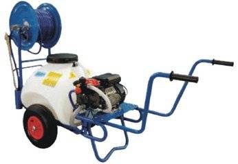 Opryskiwacz taczkowy MM 70 CM 46