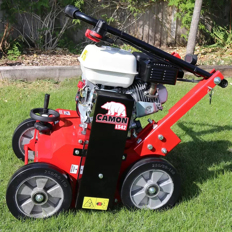 Wertykulator /aerator spalinowy Camon LS 42 R  