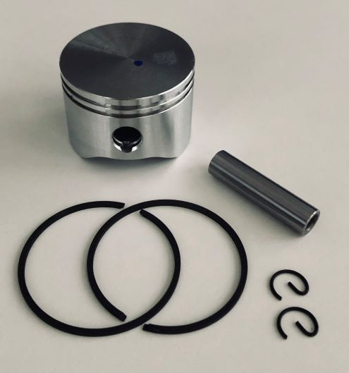 Kompletny tłok 48 mm pilarki NAC CST61-50AC, CST61-50AOW
