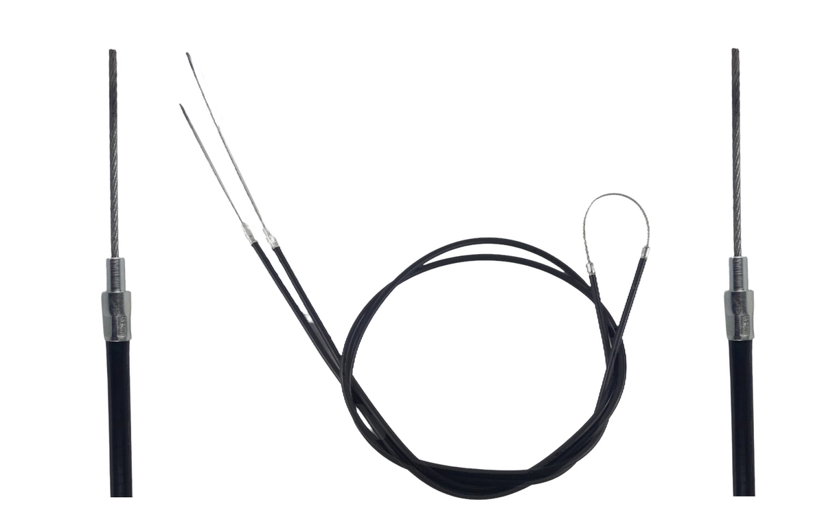 Linka hamulca ręcznego ciągnika jednoosiowego Pasquali XB 50 (58056841)